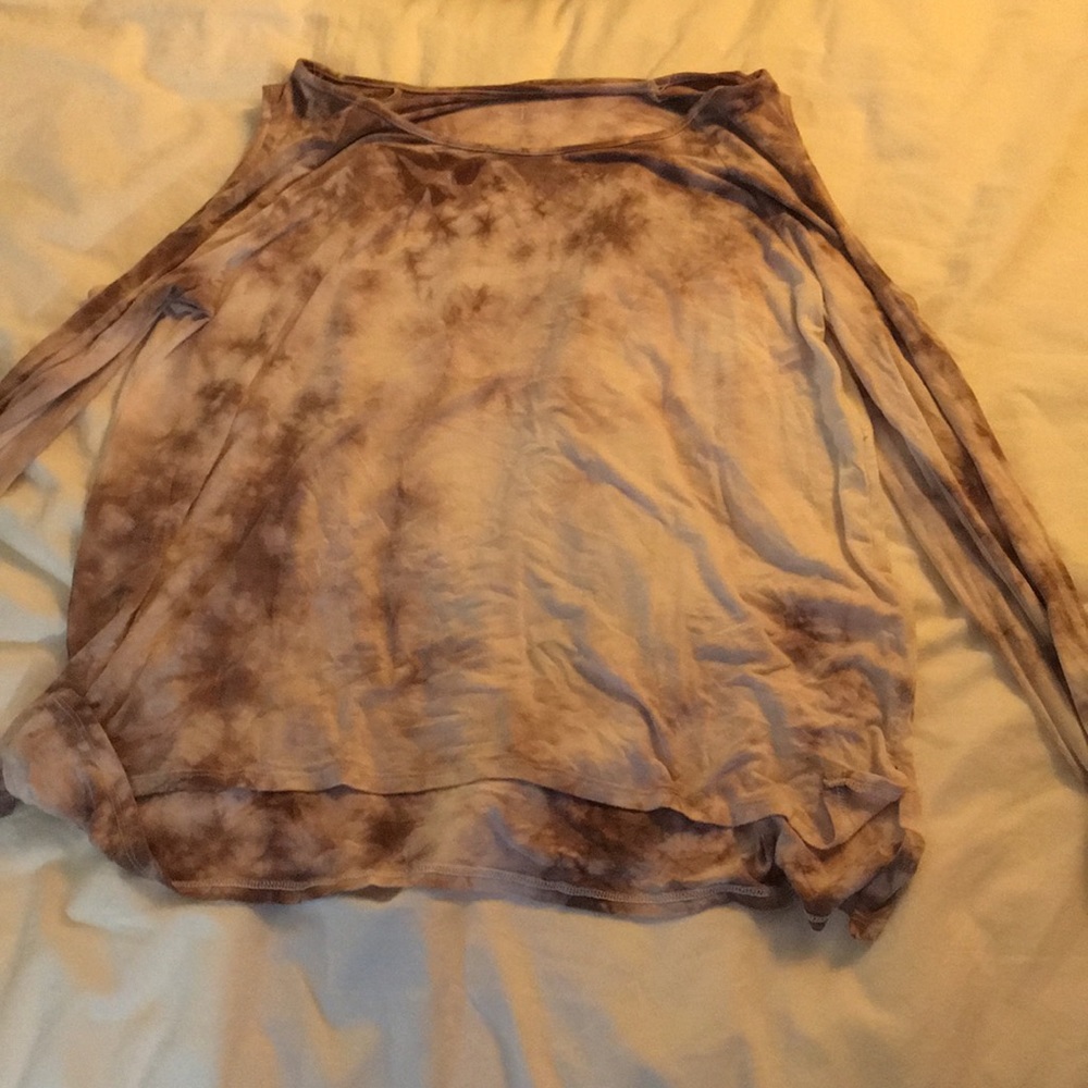 Long sleeve top